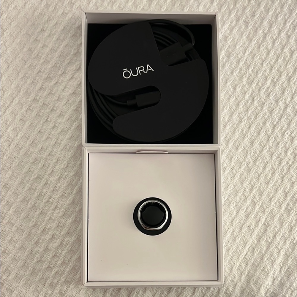 Oura Ring Gen 3 Heritage